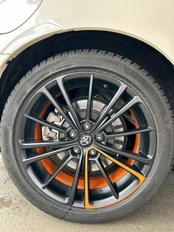 Gebraucht Toyota GR86 235 PS (172 kW) 2024 Weiß Coupé