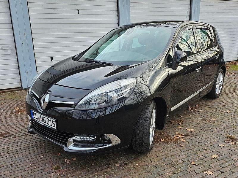 Gebraucht Renault Mégane Luxe 140 PS (102 kW) 2012 Schwarz Limousine