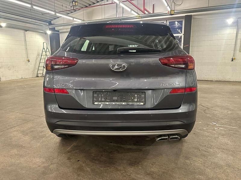 Gebraucht Hyundai Tucson Trend 177 PS (130 kW) 2019 SUV