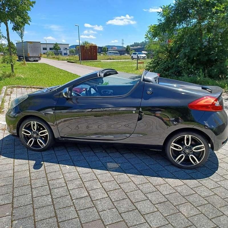 Gebraucht 2012 Renault Wind Dynamique Cabrio | 5.150 € (Fairer Preis) - Bild 1/4
