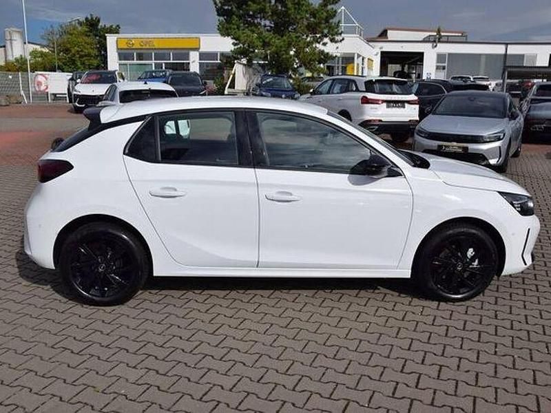 Gebraucht Opel Corsa 101 PS (74 kW) 2024 Weiß Limousine