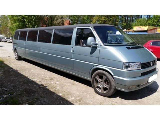 Verkauft VW T4 Stretch-Limousine, gebraucht 1994, 195.725 km in München