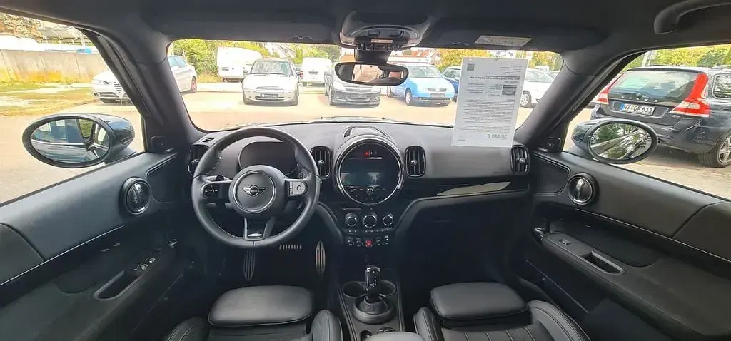 Gebraucht Mini John Cooper Works Countryman Classic 306 PS (225 kW) 2023 Schwarz SUV