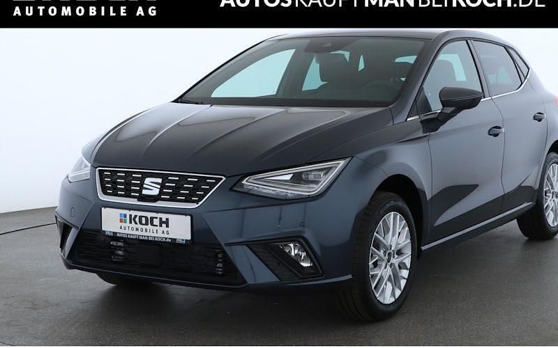 Gebraucht Seat Ibiza XCELLENCE 115 PS (84 kW) 2025 Grau Kleinwagen