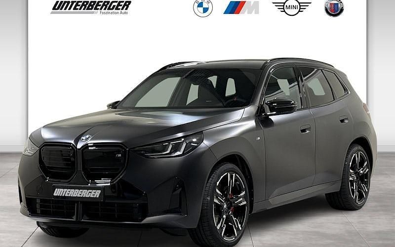 Grau Gebraucht 2025 BMW X3 Comfort Edition SUV | 88.990 € - Bild 1/4