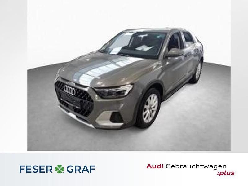 Chronosgrau Gebraucht 2024 Audi A1 Ambiente Kleinwagen | 24.480 € (Guter Preis) - Bild 1/4