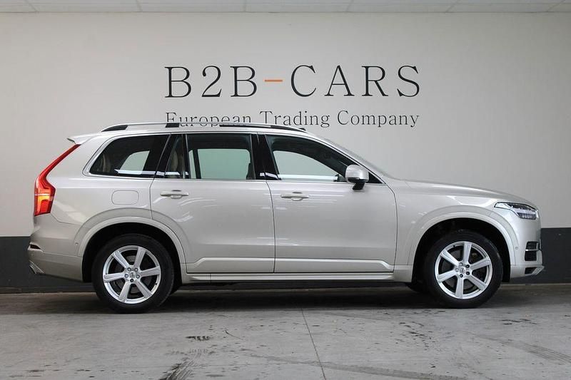 Gebraucht Volvo XC90 408 PS (300 kW) 2016 Beige SUV