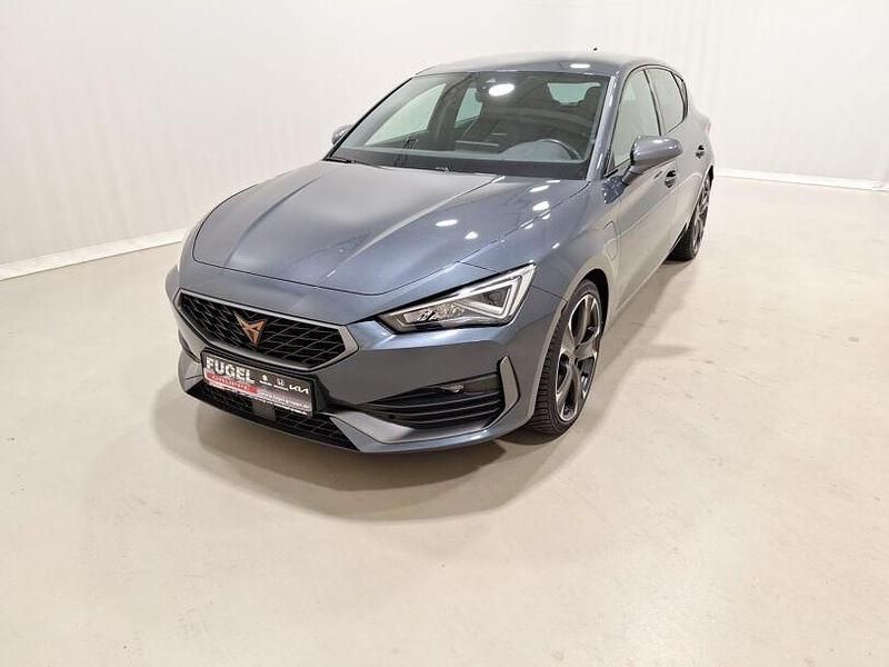 Gebraucht Cupra Leon VZ 245 PS (180 kW) 2022 "magnetic tech" Limousine