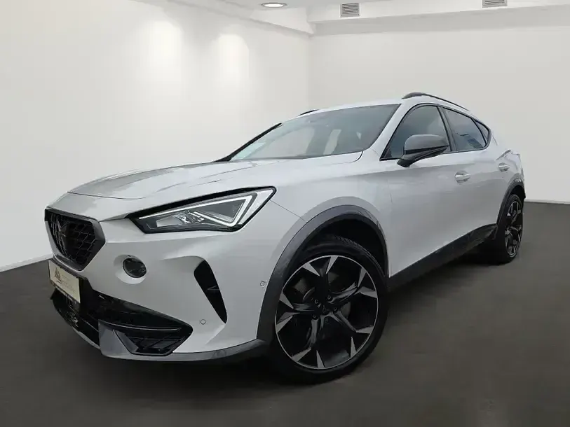 Gebraucht Cupra Formentor VZ 310 PS (228 kW) 2024 Candy weiss SUV
