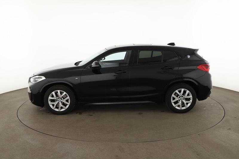 Gebraucht BMW X2 M Sport 2019 Schwarz SUV