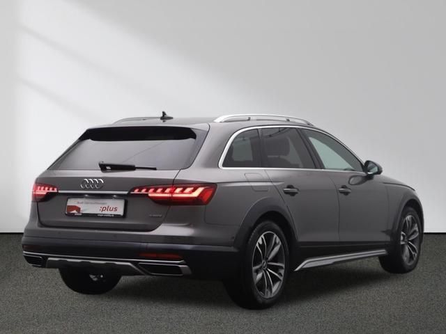 Gebraucht Audi A4 Allroad Ambiente 265 PS (194 kW) 2021 Terragrau metallic Kombi