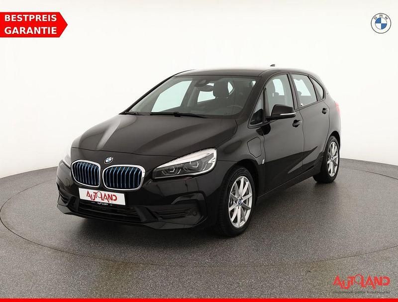 Schwarz Gebraucht 2019 BMW 225 Active Tourer Van / Kleinbus | 18.990 € (Etwas zu teuer) - Bild 1/4