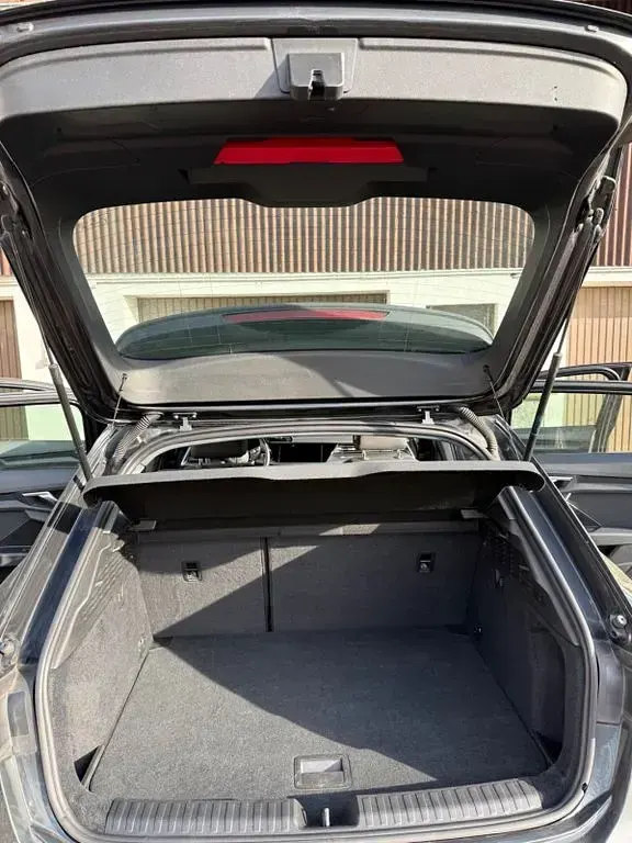 Gebraucht Audi A3 Design 150 PS (110 kW) 2020 Schwarz Limousine
