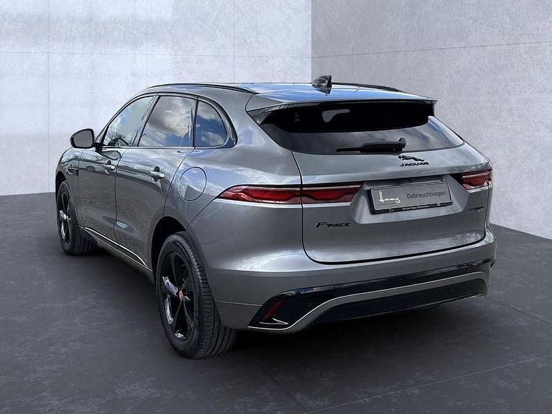 Gebraucht Jaguar F-Pace R-Dynamic 404 PS (297 kW) 2022 Grau SUV