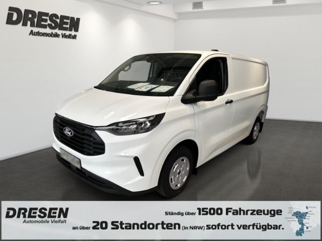 Gebraucht Ford Transit Custom 136 PS (100 kW) 2025 Weiss