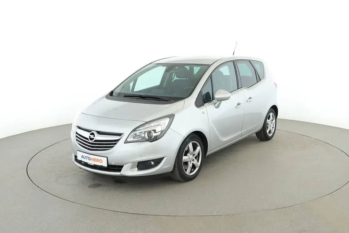 Gebraucht Opel Meriva Innovation 110 PS (80 kW) 2015 Van / Kleinbus