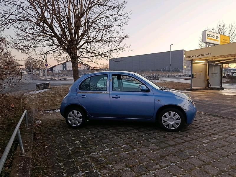 Gebraucht Nissan Micra 65 PS (47 kW) 2004 Kleinwagen