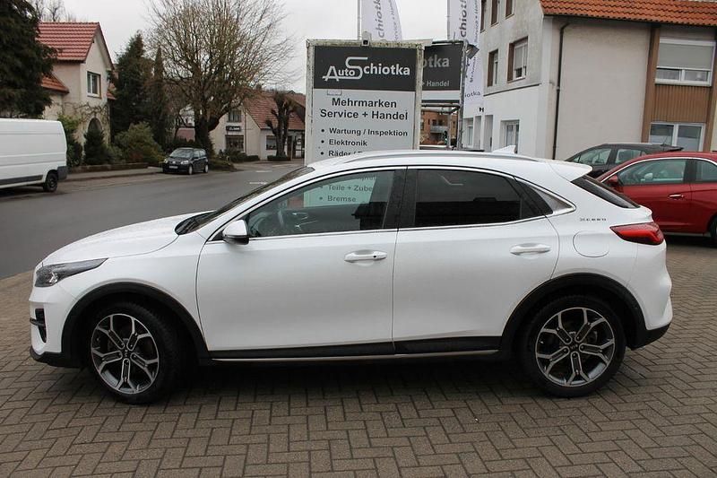 Gebraucht Kia XCeed Launch Edition 140 PS (102 kW) 2020 Weiß SUV