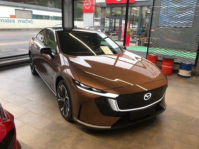 Gebraucht Mazda 6e Takumi-Line 189 kW (258 PS) 2026 Braun Limousine