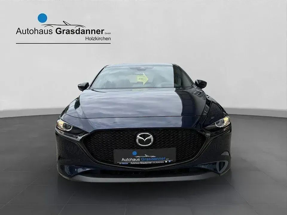 Gebraucht Mazda 3 Homura-Line 186 PS (136 kW) 2023 Blau Limousine