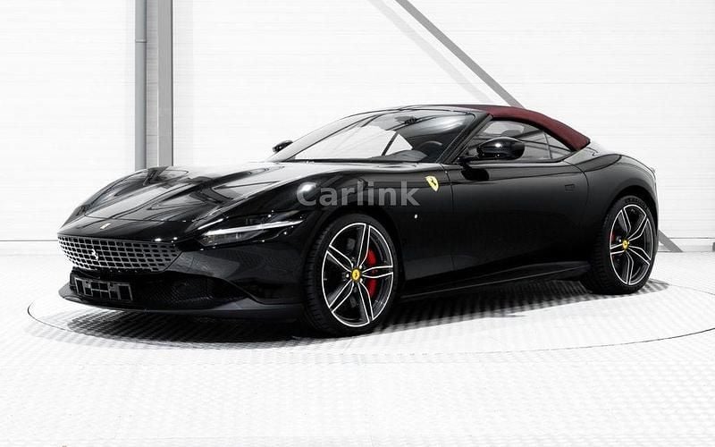 Nero stellato Neu 2025 Ferrari Roma Coupé | 290.000 € - Bild 1/4