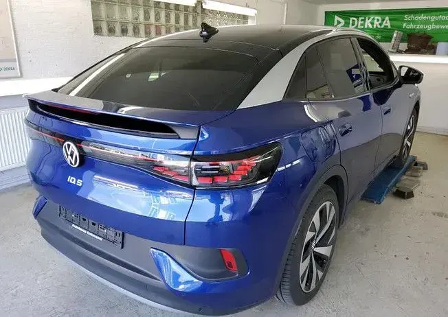 Brugt VW ID.5 Pro 127 kW (174 HK) 2024 Blå SUV