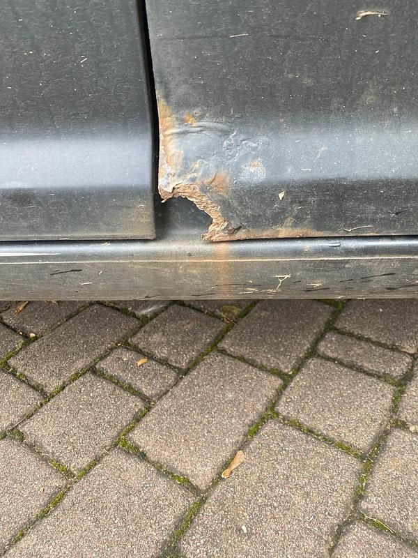 Gebraucht VW Caddy 105 PS (77 kW) 2006 Blau Van / Kleinbus