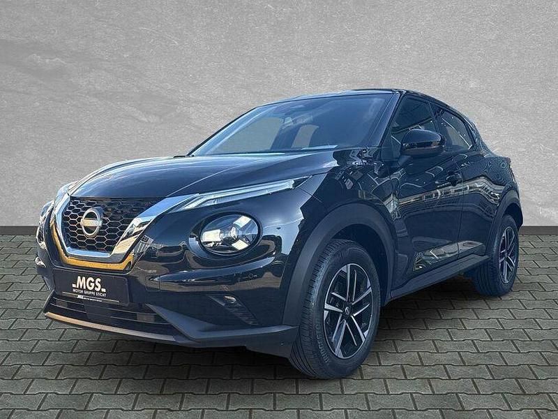 Gebraucht Nissan Juke N-Connecta 114 PS (83 kW) 2025 Pearl black SUV