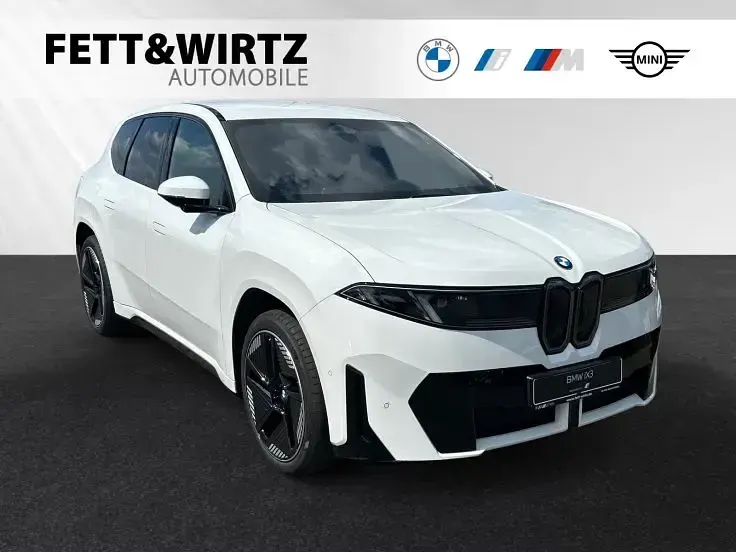 Gebraucht BMW iX3 M Sport 235 kW (320 PS) 2026 SUV