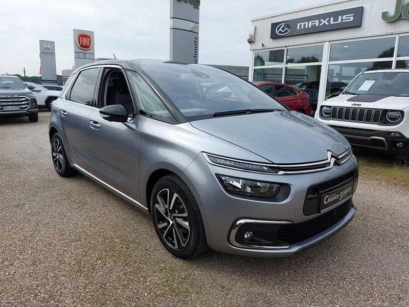 Gebraucht Citroën C4 96 PS (70 kW) 2020 Silber