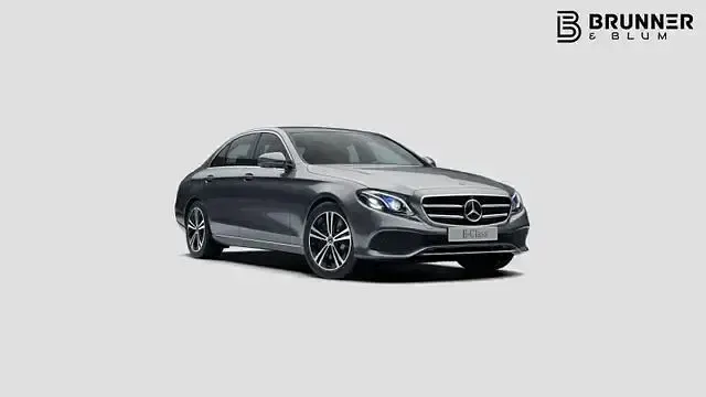 Occasion Mercedes E450 367 ch (269 kW) 2019 Gris Berline