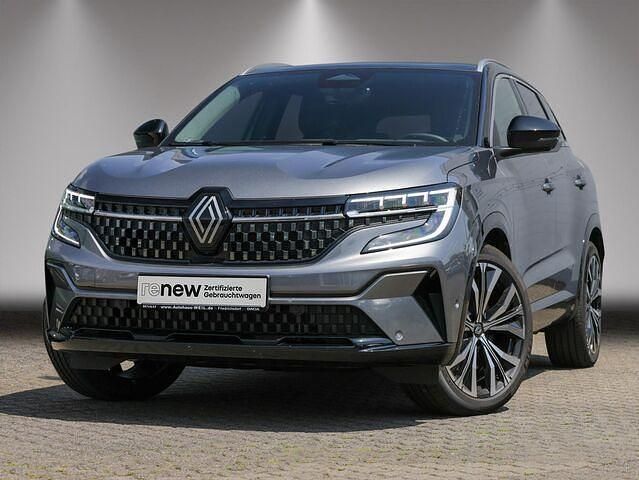 Gebraucht Renault Austral Iconic 200 PS (147 kW) 2025 Grau (dolomitgrau, black pearlschwarz metall) SUV