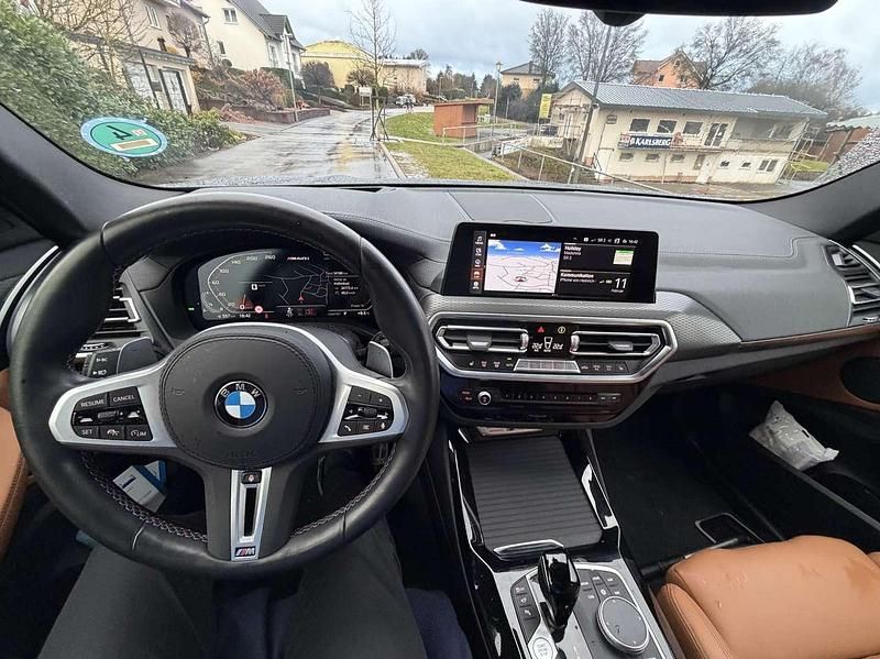 Gebraucht BMW X3 M M Sport 360 PS (264 kW) 2024 Schwarz SUV