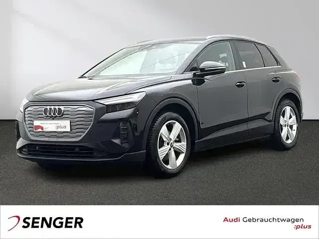 Gebraucht Audi Q4 e-tron Comfort 125 kW (170 PS) 2023 SUV