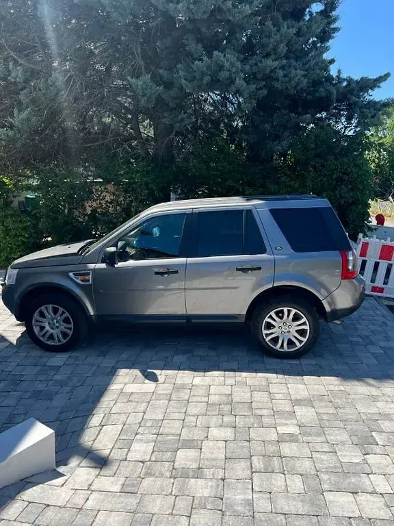 Gebraucht Land Rover Freelander 2 HSE 152 PS (111 kW) 2007 Grau SUV