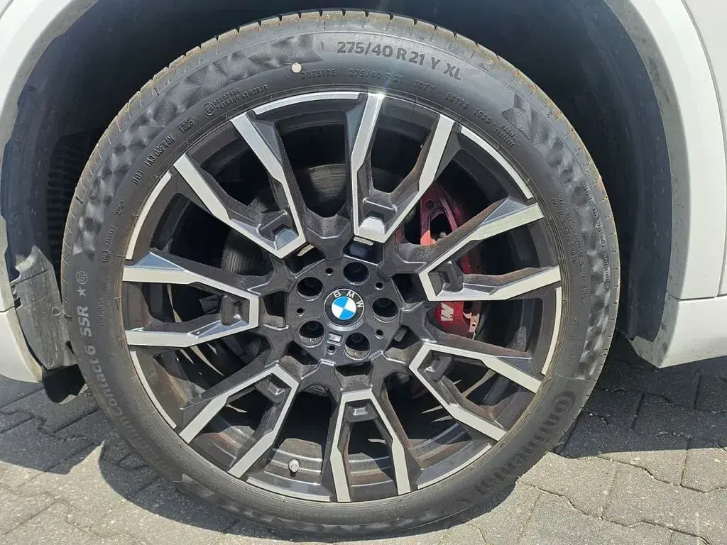 Gebraucht BMW X5 M Sport 381 PS (280 kW) 2025 Weiß SUV