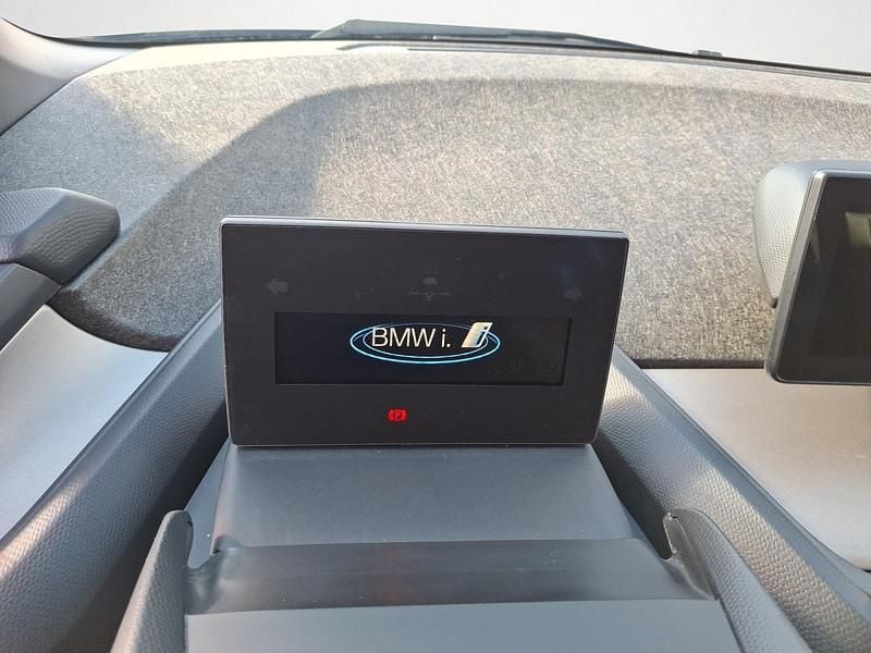 Gebraucht BMW i3 125 kW (170 PS) 2022 Weiß Kleinwagen