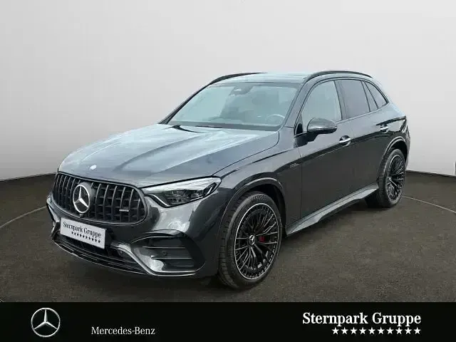 Gebraucht Mercedes GLC43 AMG AMG 421 PS (309 kW) 2025 Grau SUV