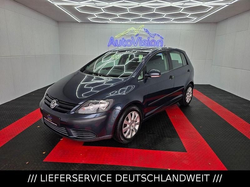 Blau Gebraucht 2006 VW Golf Plus Cross Van / Kleinbus | 4.450 € (Etwas zu teuer) - Bild 1/4