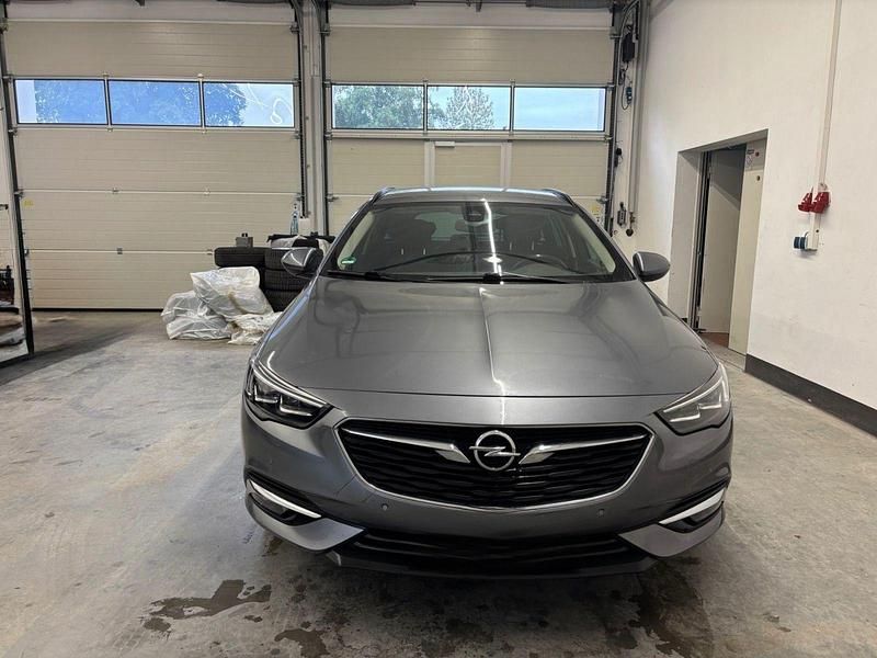 Gebraucht Opel Insignia Business 170 PS (125 kW) 2019 Grau Kombi