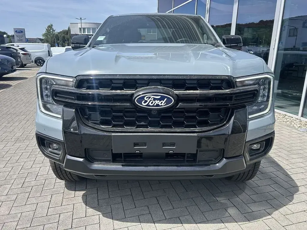 Neu Ford Ranger Limited 241 PS (177 kW) 2026 Grau Pickup
