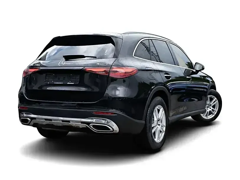 Gebraucht Mercedes GLC200 Avantgarde 163 PS (119 kW) 2024 Schwarz SUV