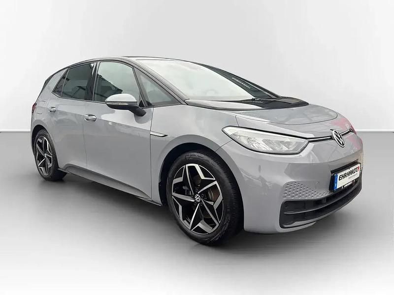 Gebraucht VW ID.3 Pure 110 kW (150 PS) 2021 Grau Kleinwagen