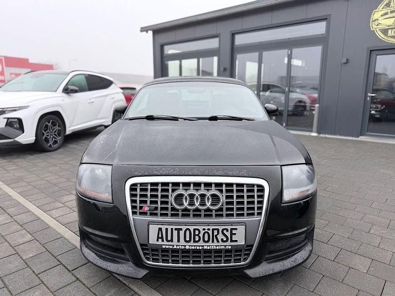 Gebraucht Audi TT Roadster Sport 179 PS (131 kW) 2000 Schwarz Cabrio