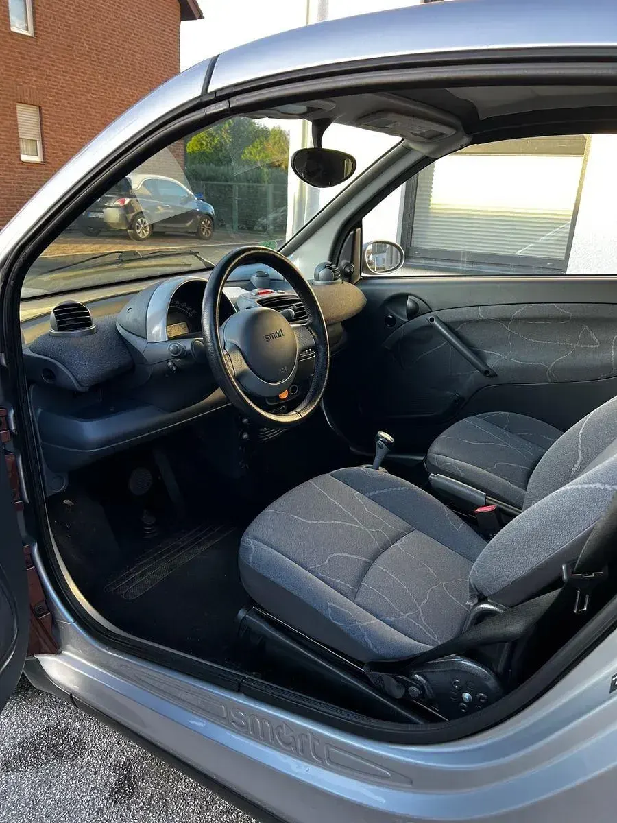 Usata Smart ForTwo Cabrio Edition #1 61 CV (44 kW) 2009 Cabrio