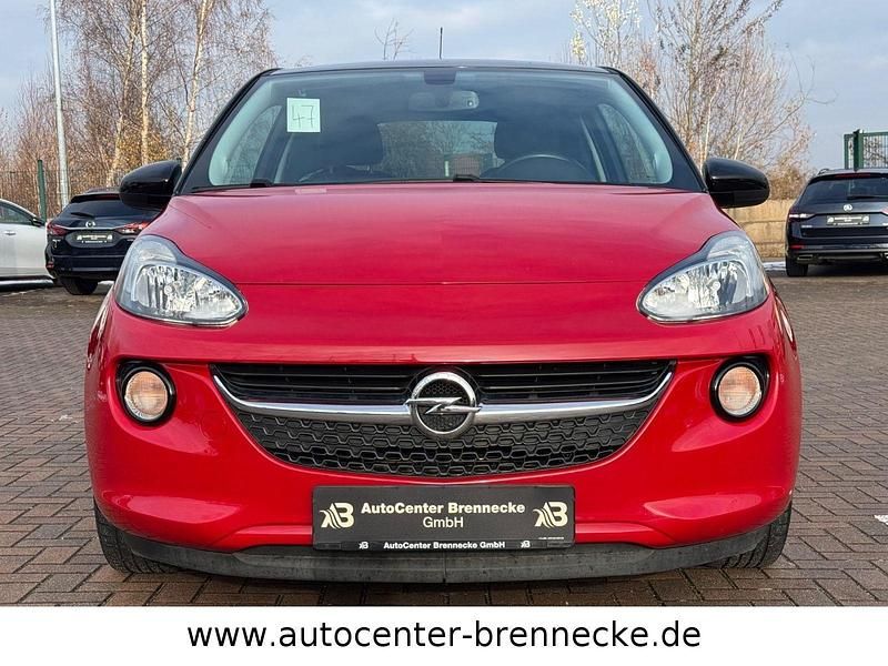 Gebraucht Opel Adam 101 PS (74 kW) 2019 Rot Kleinwagen