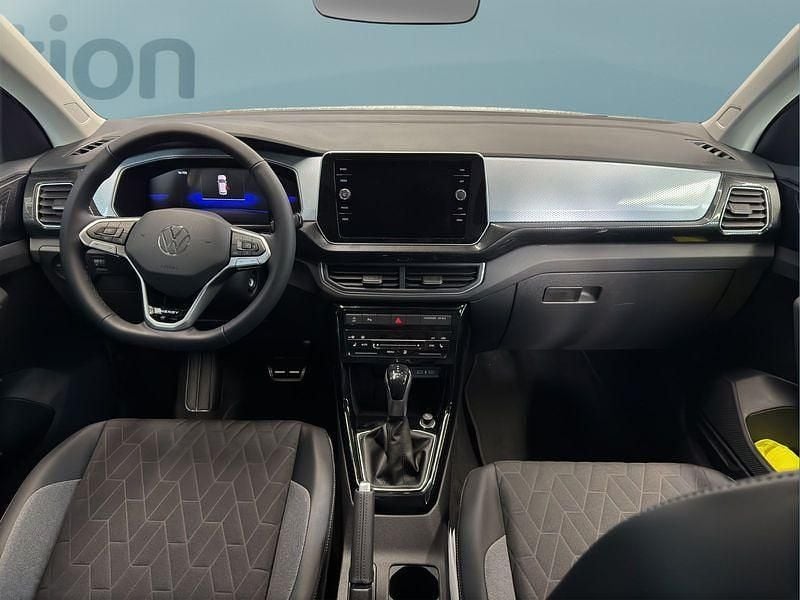 Neu VW T-Cross 116 PS (85 kW) 2025 Weiß SUV