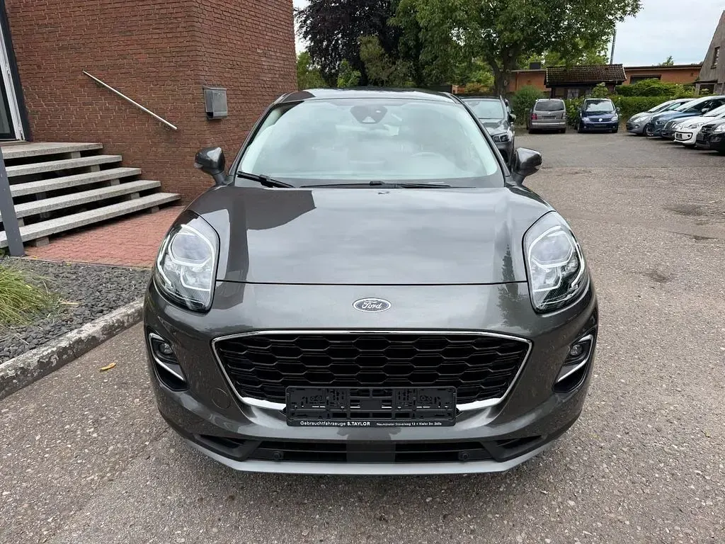 Gebraucht Ford Puma Titanium X 125 PS (91 kW) 2021 SUV