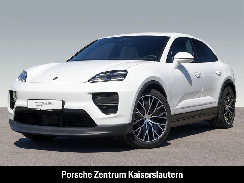 Weiß Gebraucht 2025 Porsche Macan SUV | 79.970 € (Superpreis) - Bild 1/4