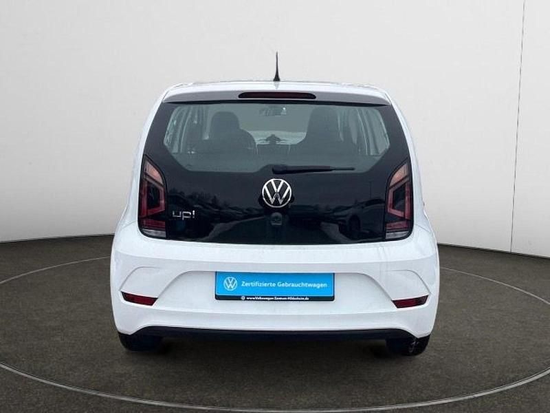 Gebraucht VW up! move up! 65 PS (47 kW) 2021 Kleinwagen